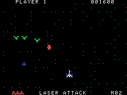 Gorf (AU) Screenshot 1