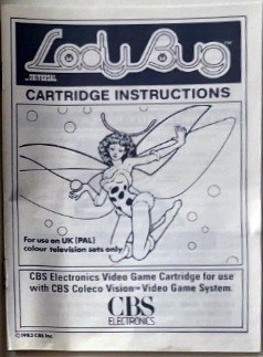 Lady Bug (UK) US User Manual