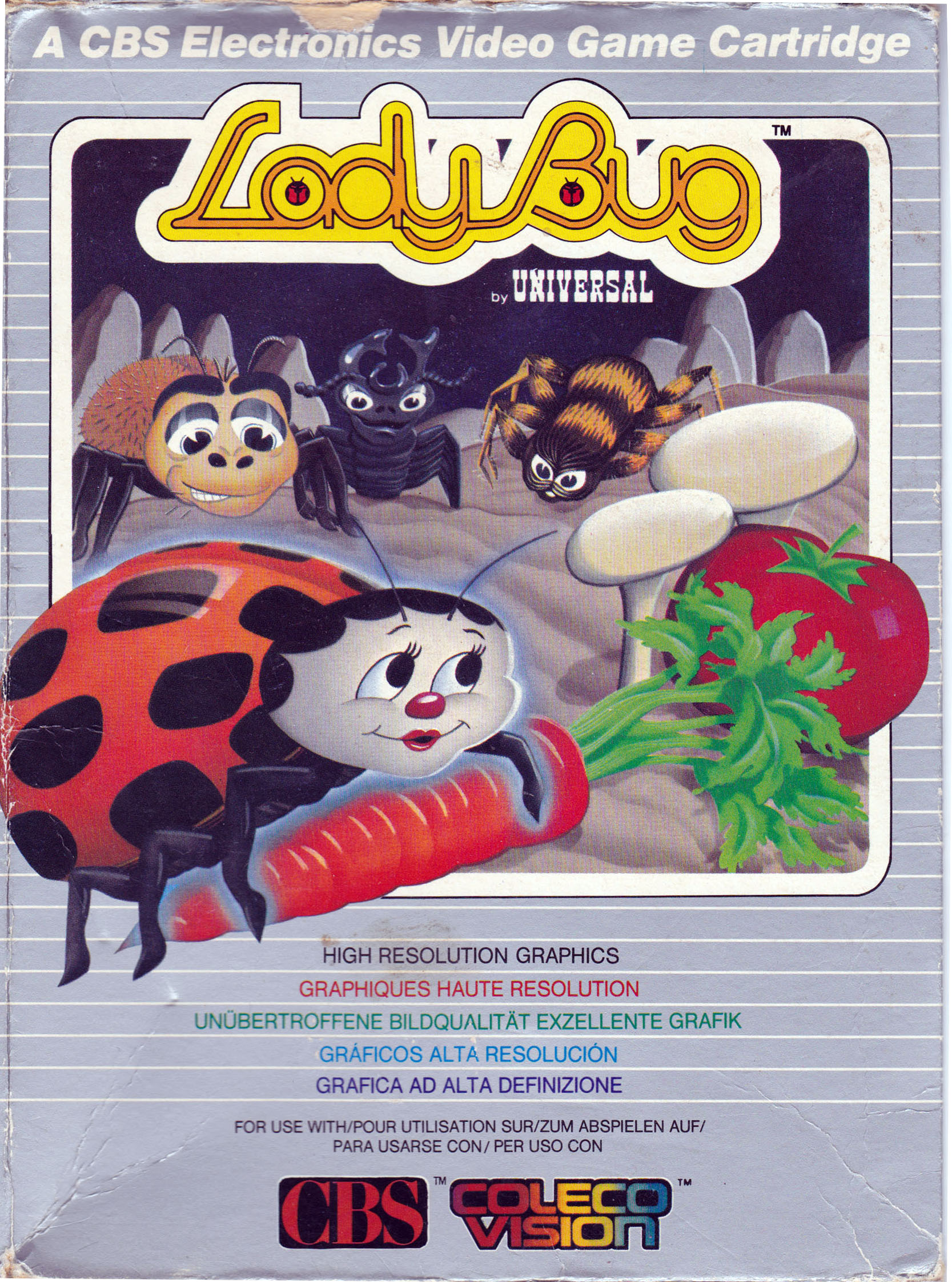 Lady Bug (EU-R1)