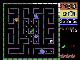 Lady Bug (EU-R1) Screenshot 3