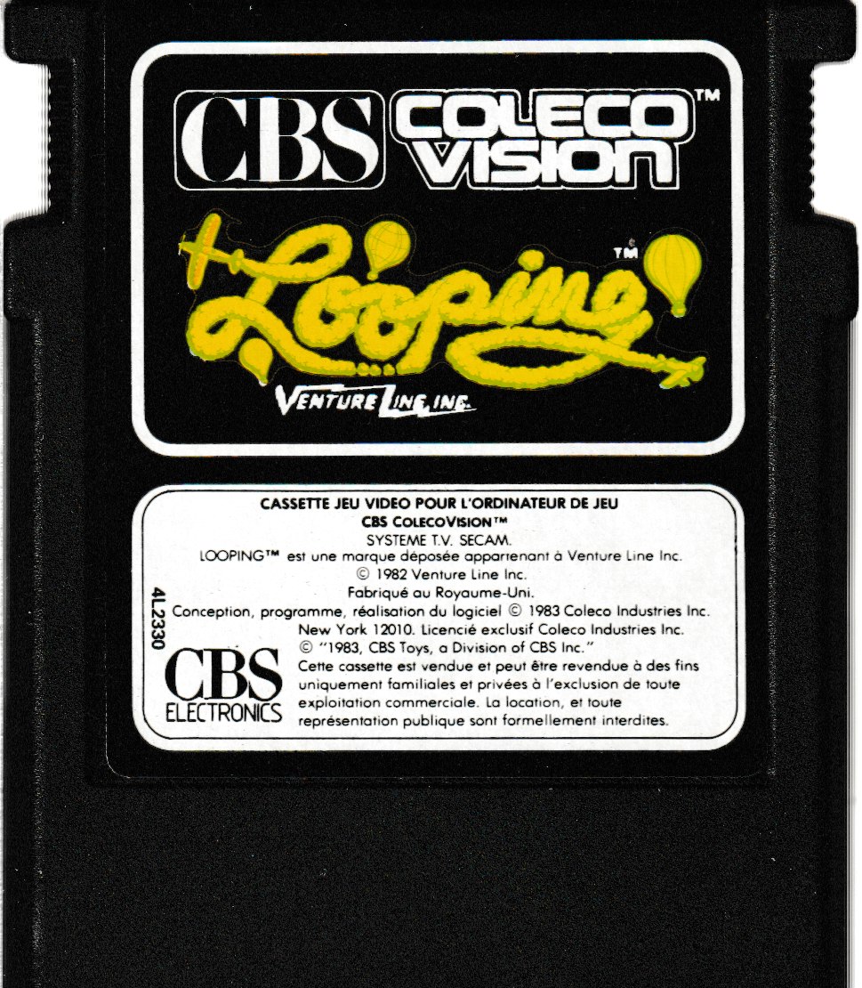 Looping (FR) Main Cartridge