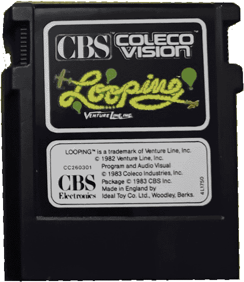 Looping (AU) Main Cartridge