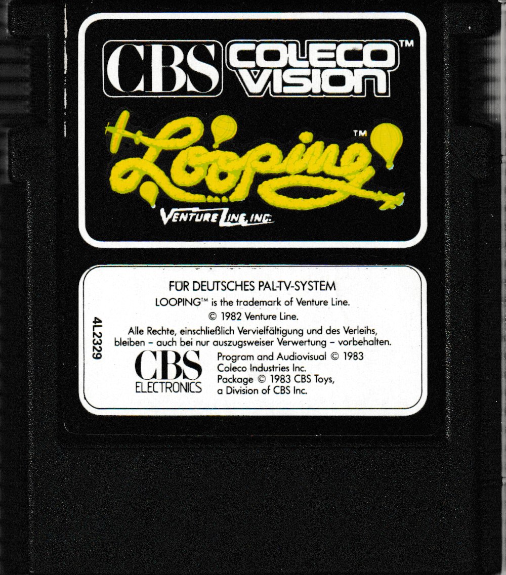 Looping (DE) Main Cartridge