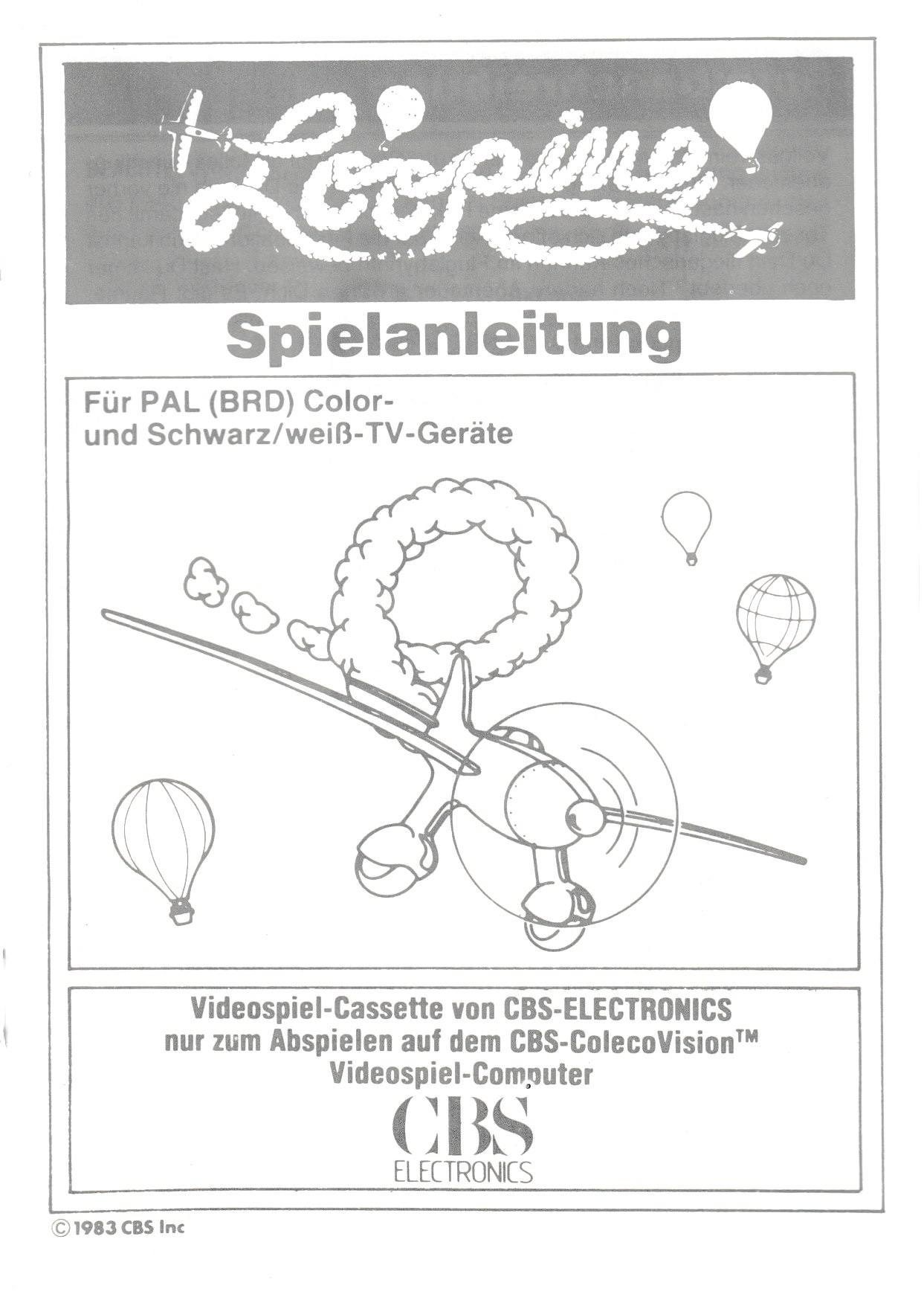 Looping (DE) US User Manual