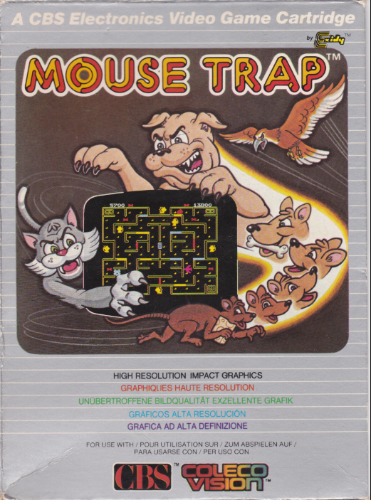 Mouse Trap (EU)