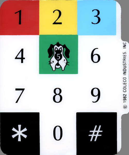 Mouse Trap (UK) Controller Overlay