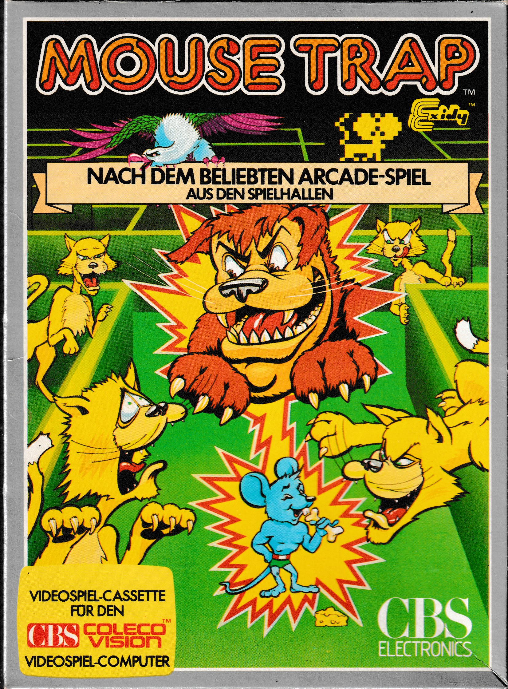 Mouse Trap (DE)