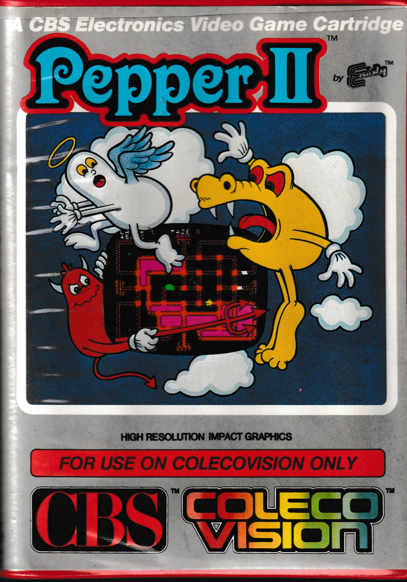 Pepper II