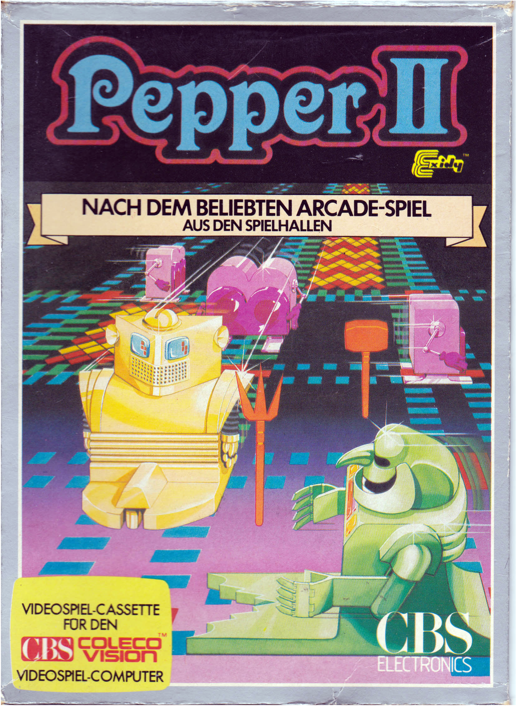 Pepper II (DE)