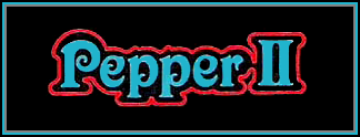 Pepper II (FR) Promotional Material