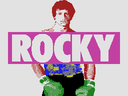 Rocky - Super Action Boxing Proto) Screenshot 2