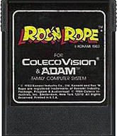 Roc n Rope (EU) Main Cartridge