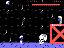 Smurf - Rescue in Gargamel's Castle (DE) Screenshot 5