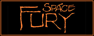 Space Fury (DE) Promotional Material
