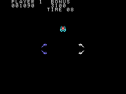 Space Fury (EU) Screenshot 3