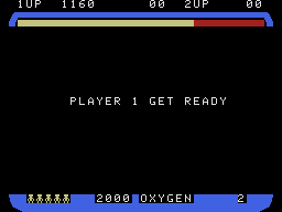 Space Panic (AU) Screenshot 1