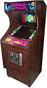 Space Panic (EU) Promotional Material 3