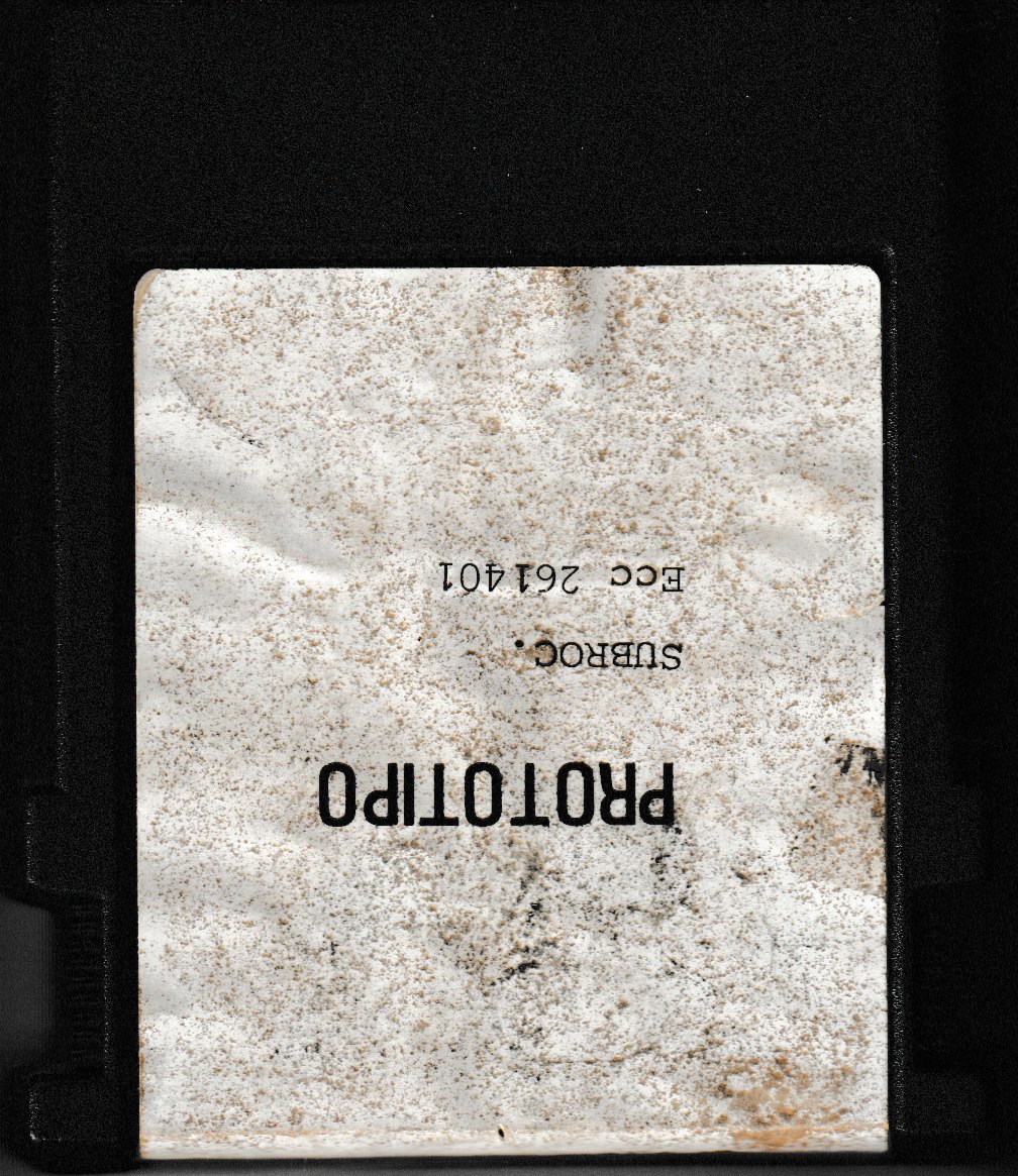 Subroc (ES-Proto)
