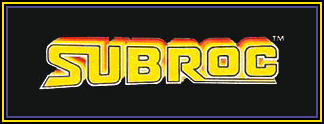 Subroc (ES-Proto) Promotional Material