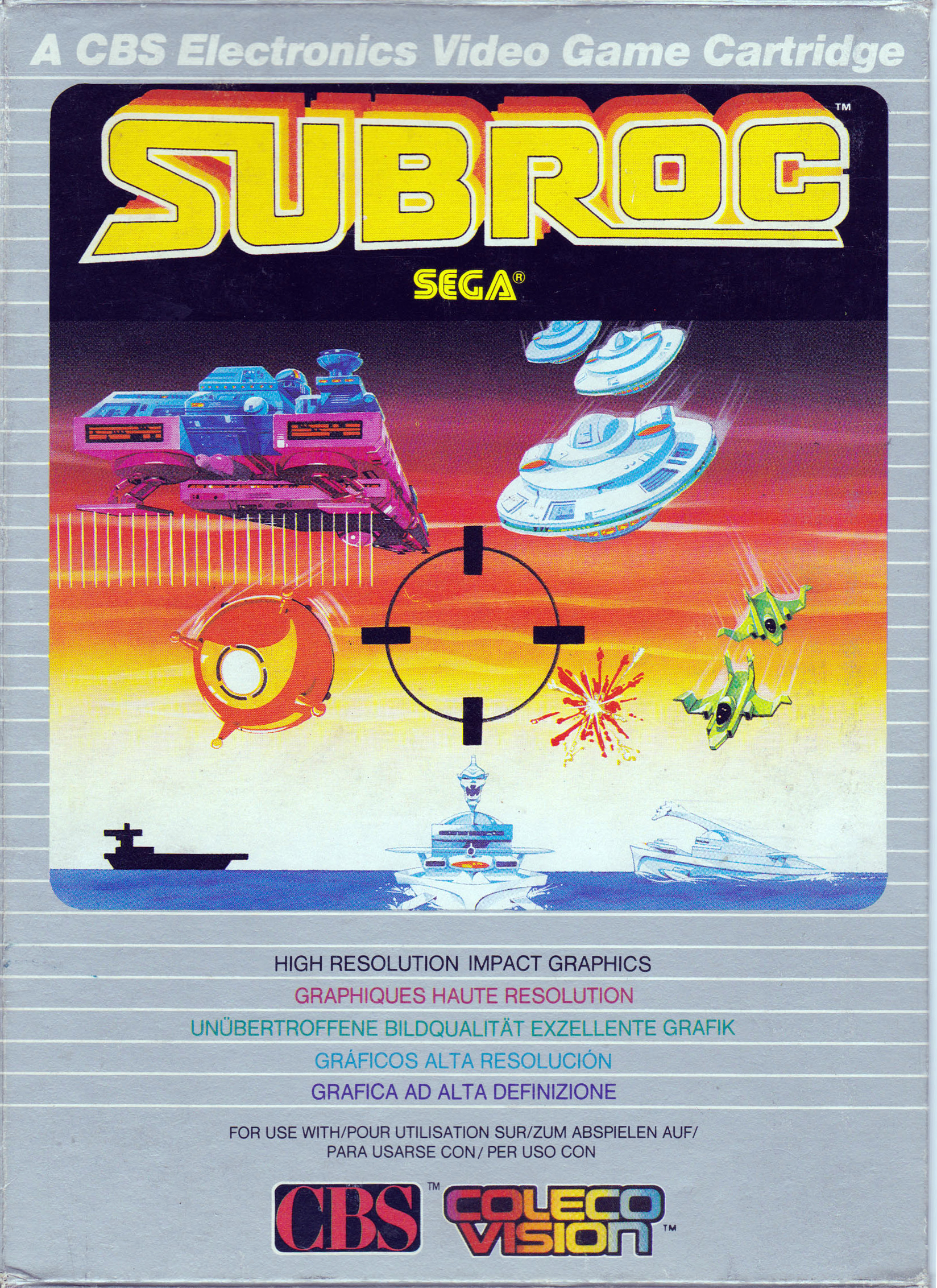 Subroc (EU)