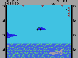 Subroc (EU) Screenshot 3