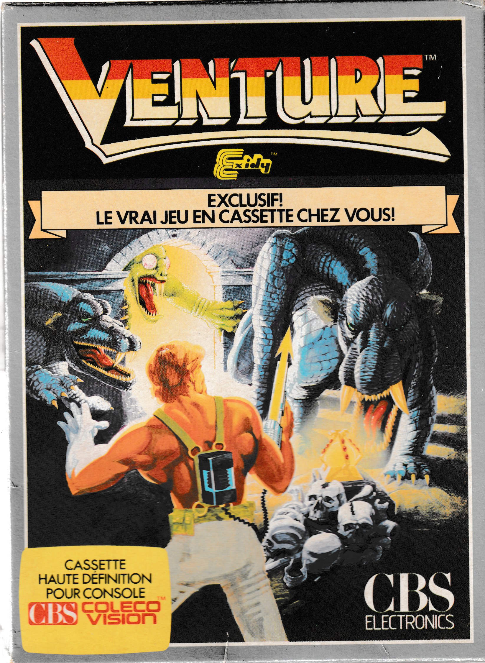 Venture (FR) US Front Box Art