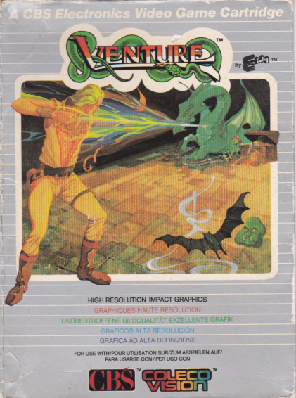 Venture (EU) US Front Box Art