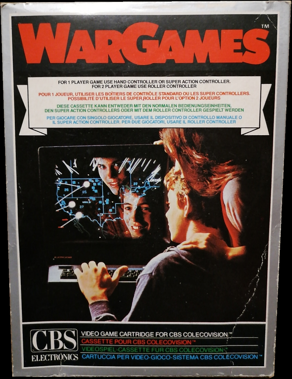 WarGames (EU)