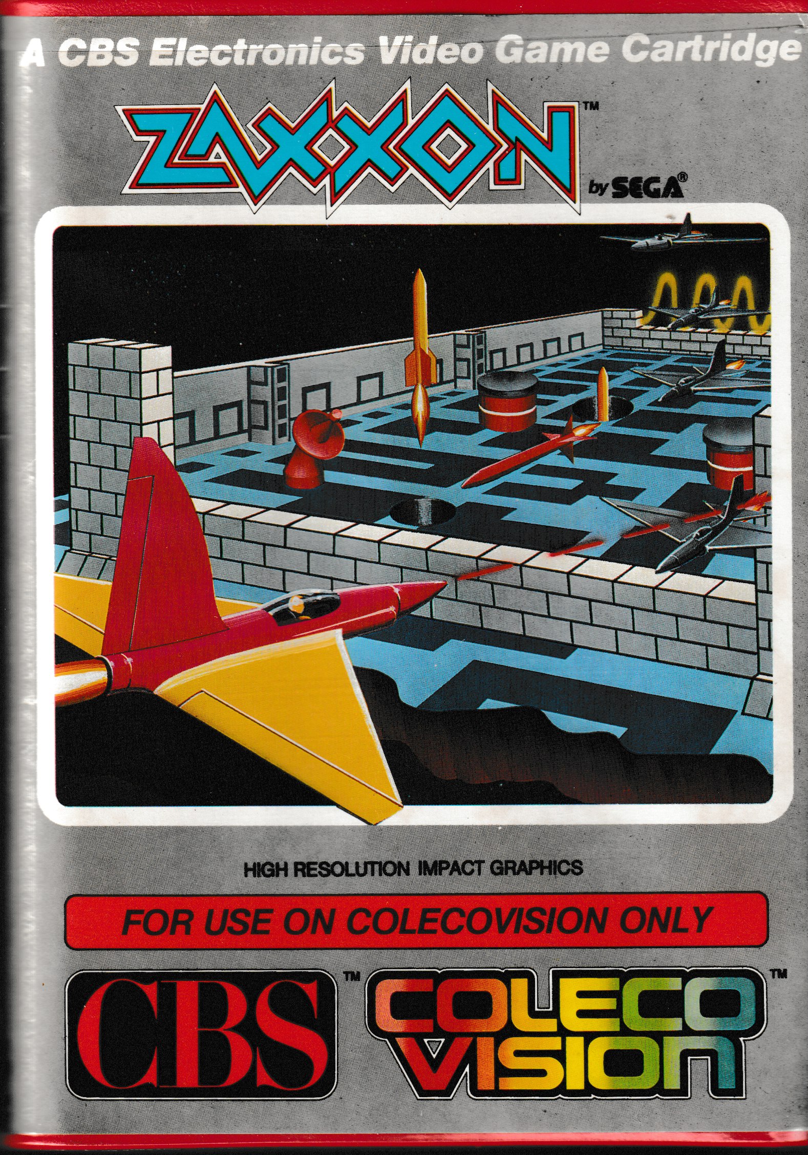Zaxxon (AU)