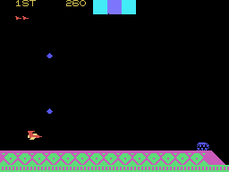 Cosmic Avenger (AR) Screenshot 2