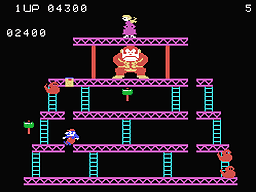 Donkey Kong Junior (AR) Screenshot 6