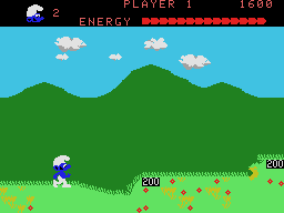 Smurf - Rescue in Gargamel's Castle (AR) Screenshot 2