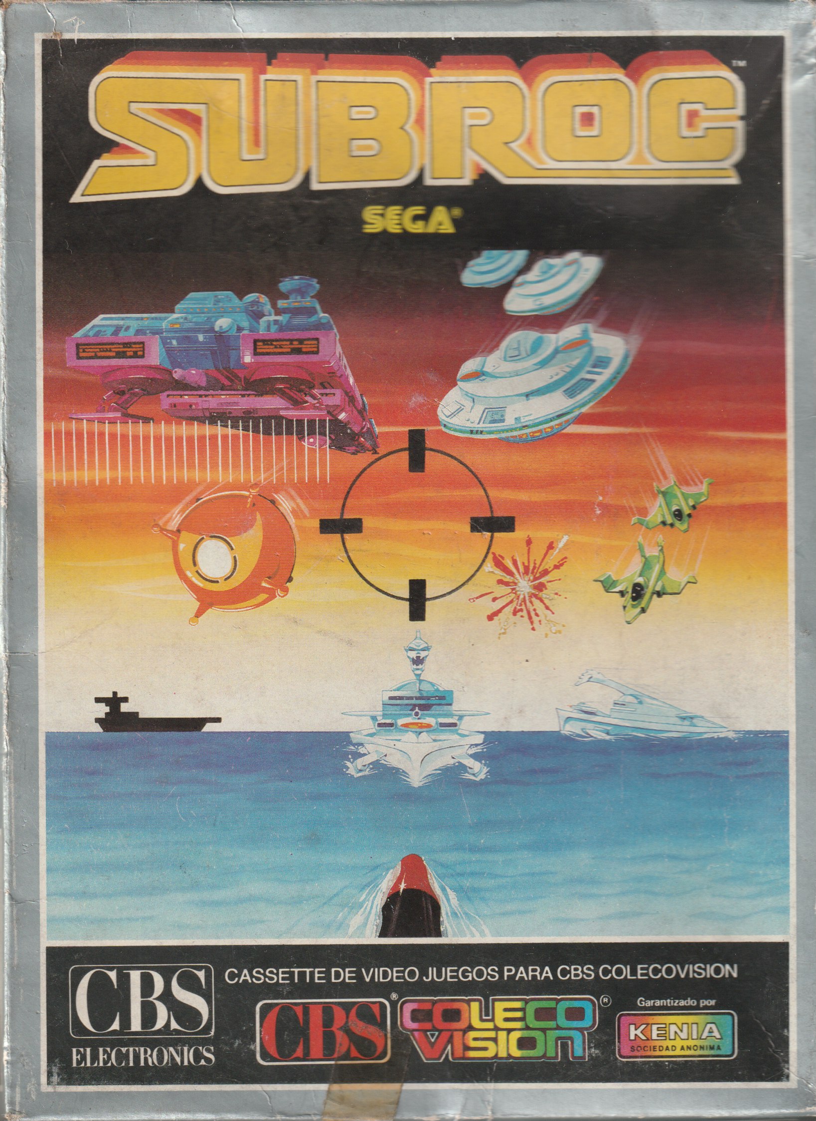 SubRoc (AR)