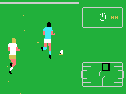 Super Action Football (Soccer) (AR) Screenshot 2