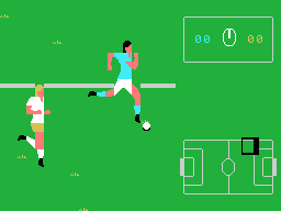 Super Action Football (Soccer) (AR) Screenshot 3