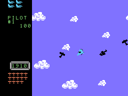 Time Pilot (AR) Screenshot 3
