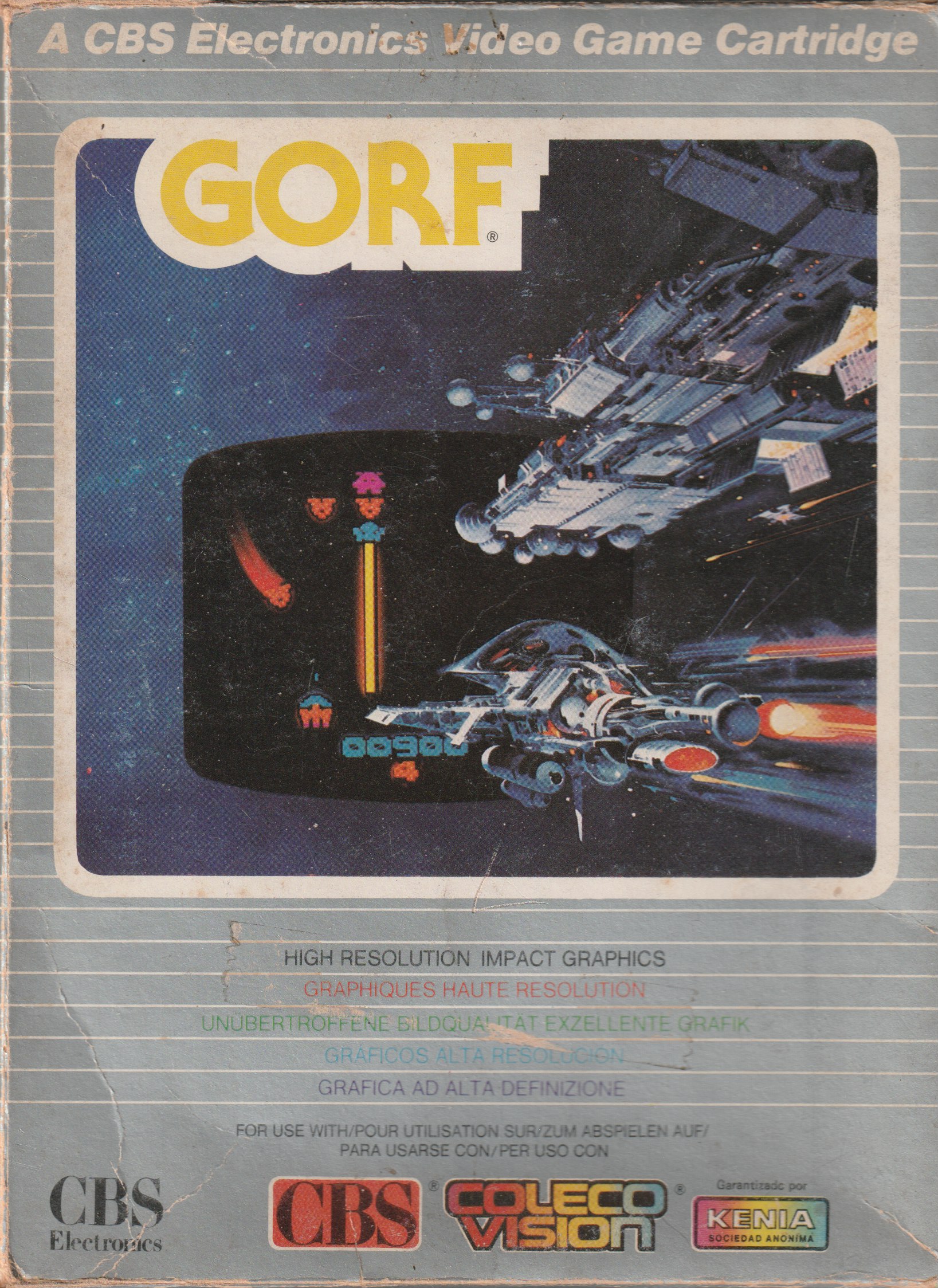 Gorf