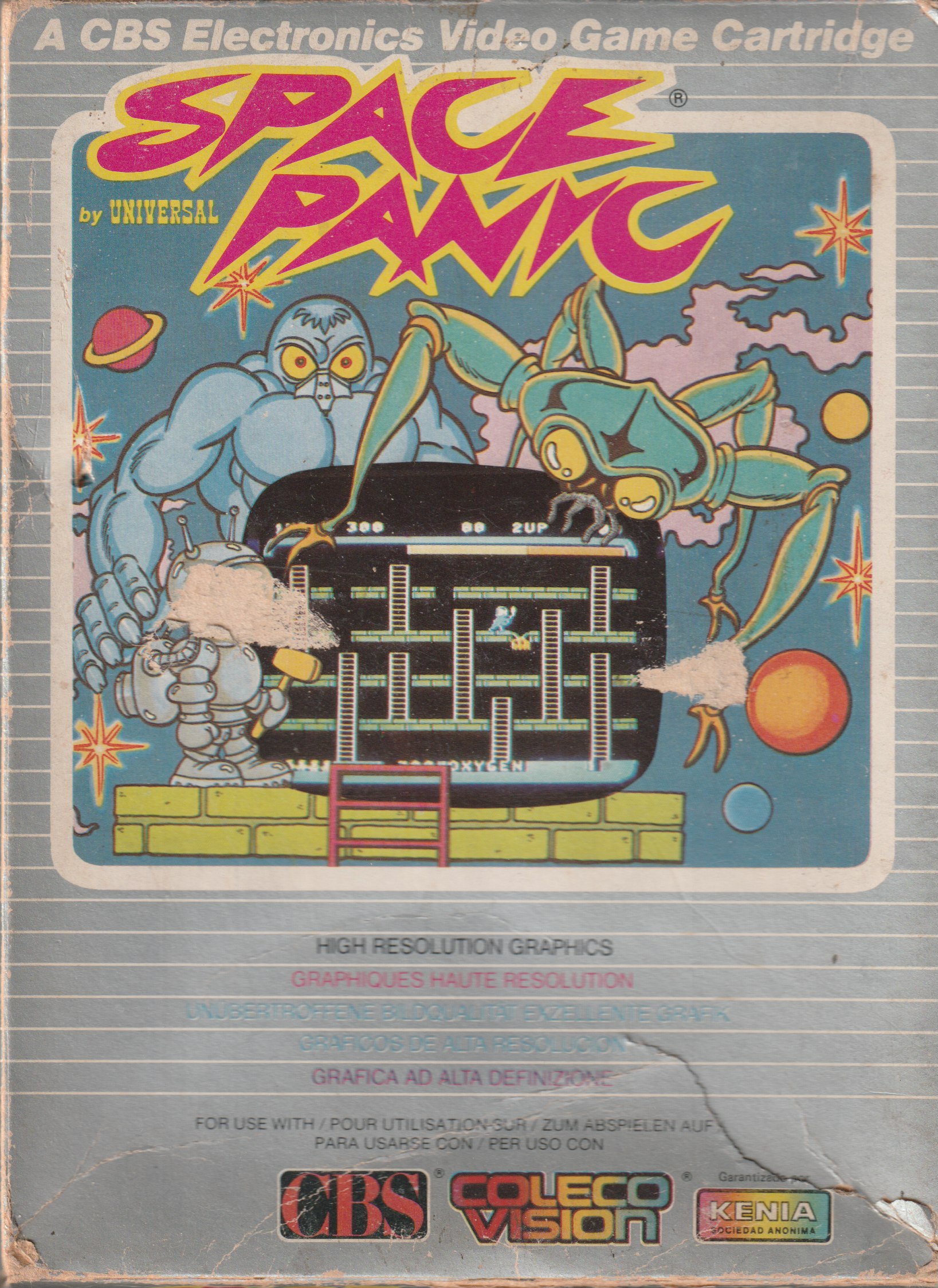 Space Panic