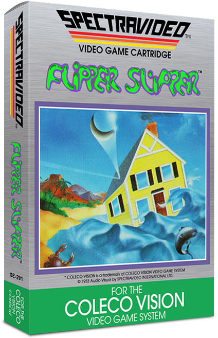 Super Flipper Advertisement 2