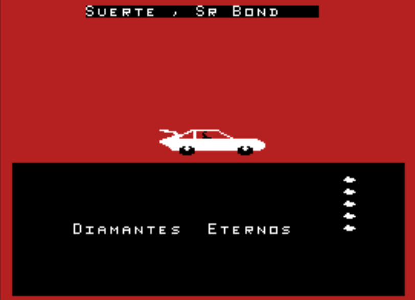 James Bond 007 Screenshot 2