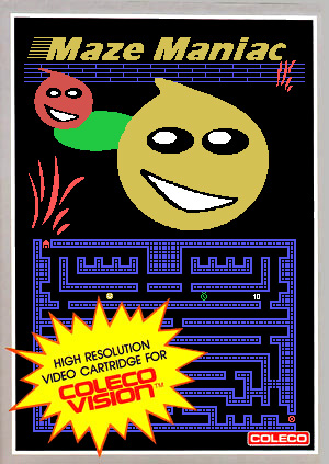 Maze Maniac