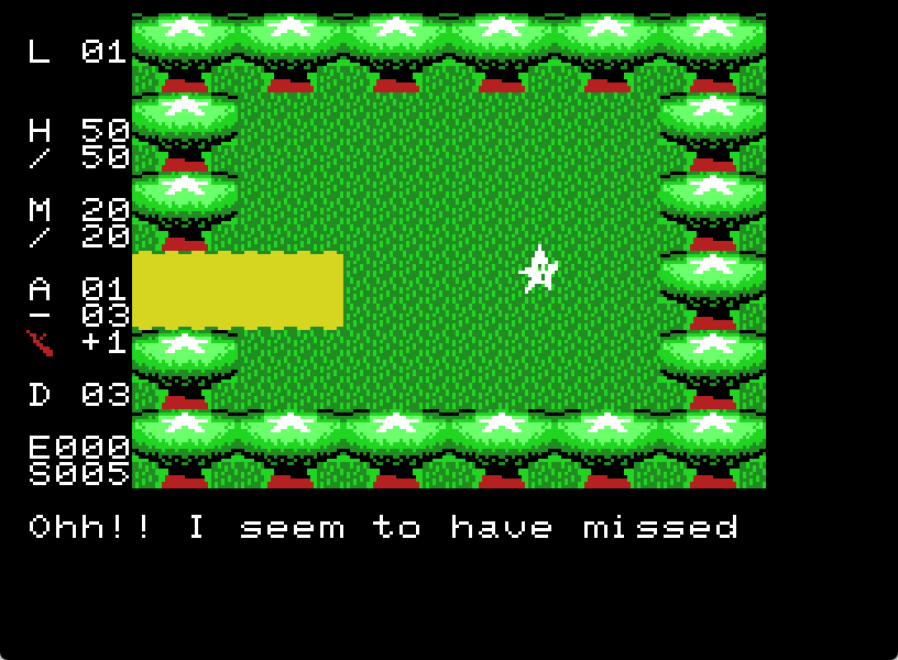 Star Ocean Screenshot 2