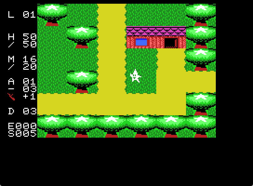 Star Ocean Screenshot 3