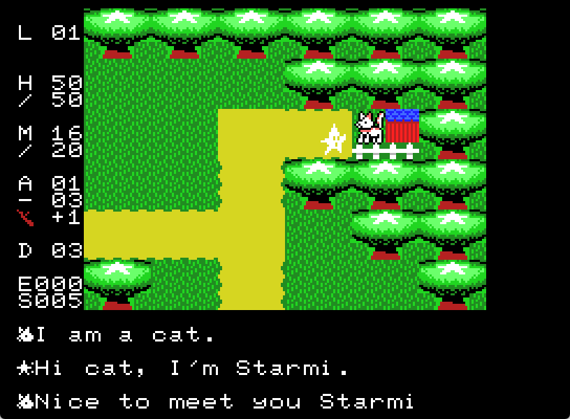 Star Ocean Screenshot 4