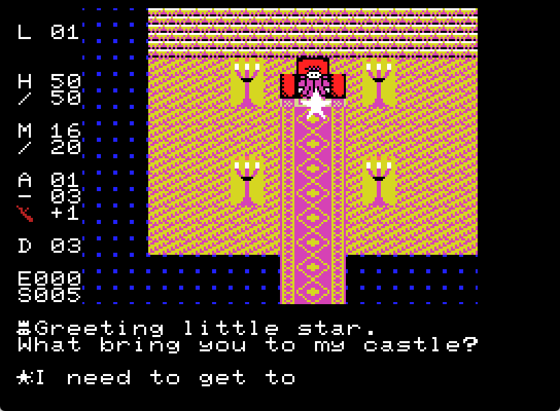 Star Ocean Screenshot 5