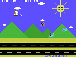 Purple Dinosaur Massacre (Demo) Screenshot 2