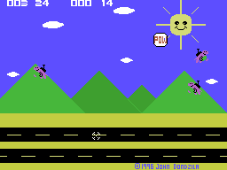Purple Dinosaur Massacre (Demo) Screenshot 3