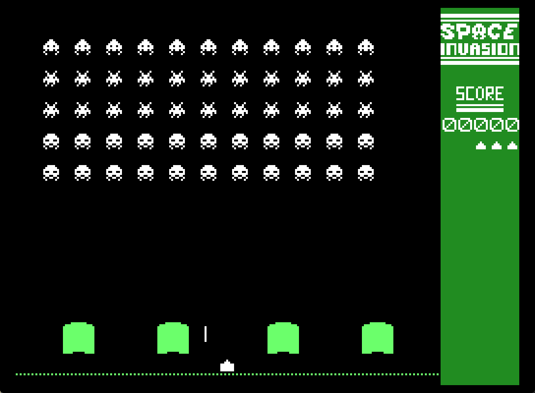 Space Invasion Screenshot 2