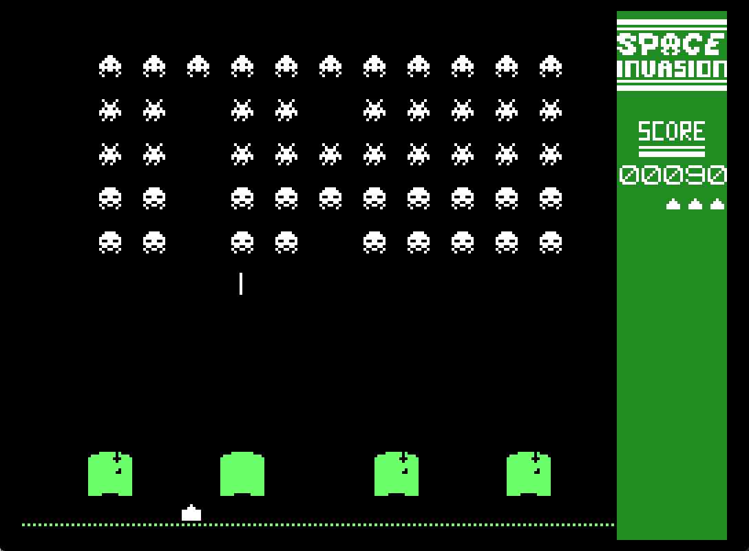 Space Invasion Screenshot 3