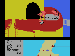 B.C. II: Grog's Revenge (CA) screenshot 1